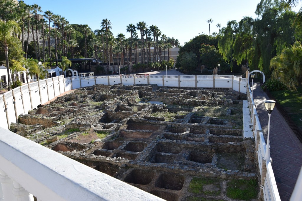 Foto de Almuñecar (Granada), España