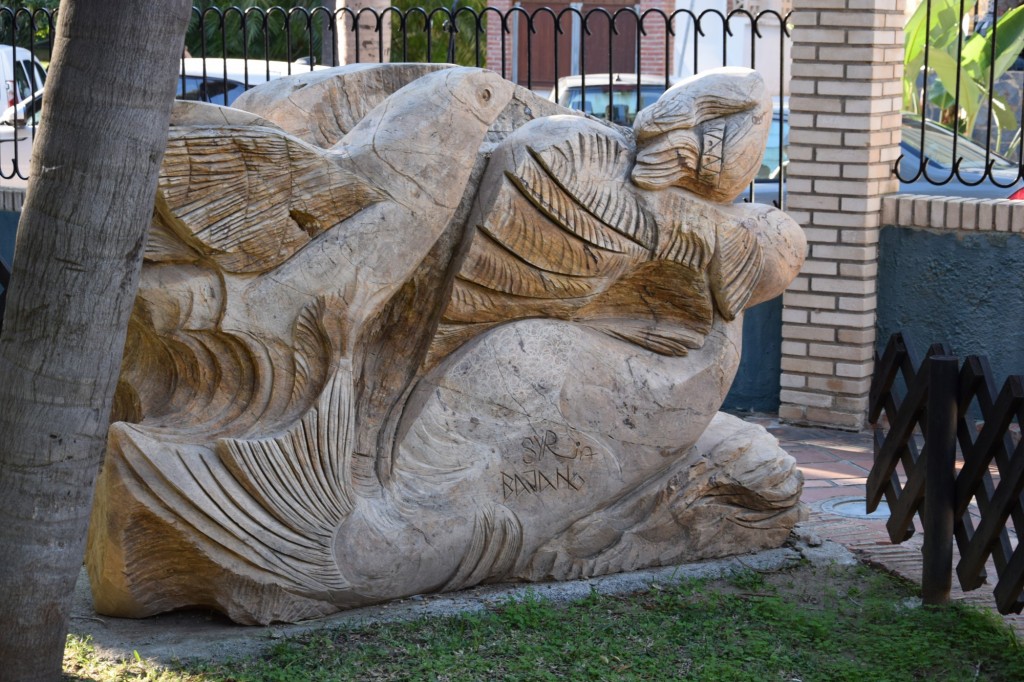 Foto: Los Peces de Syria Bañano - Almuñecar (Granada), España