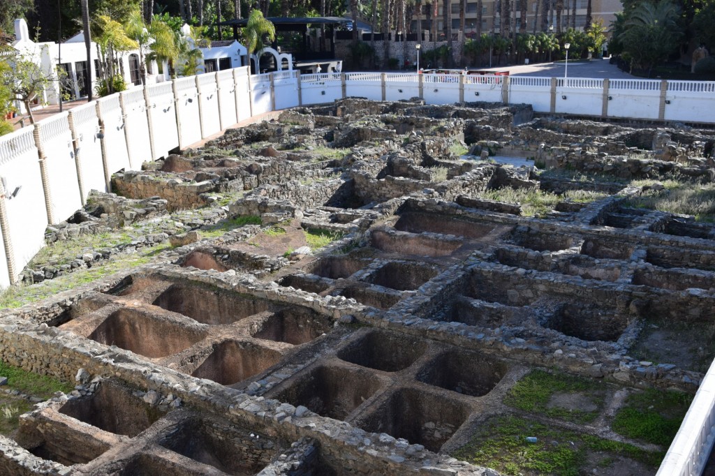 Foto de Almuñecar (Granada), España