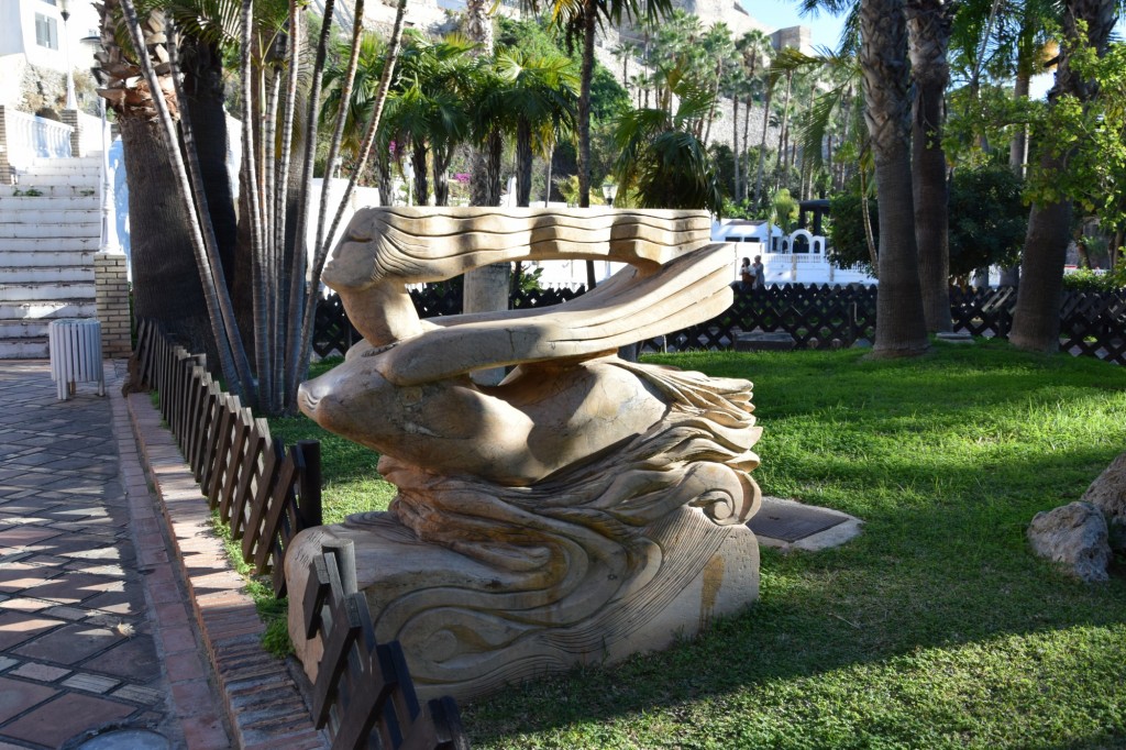 Foto de Almuñecar (Granada), España