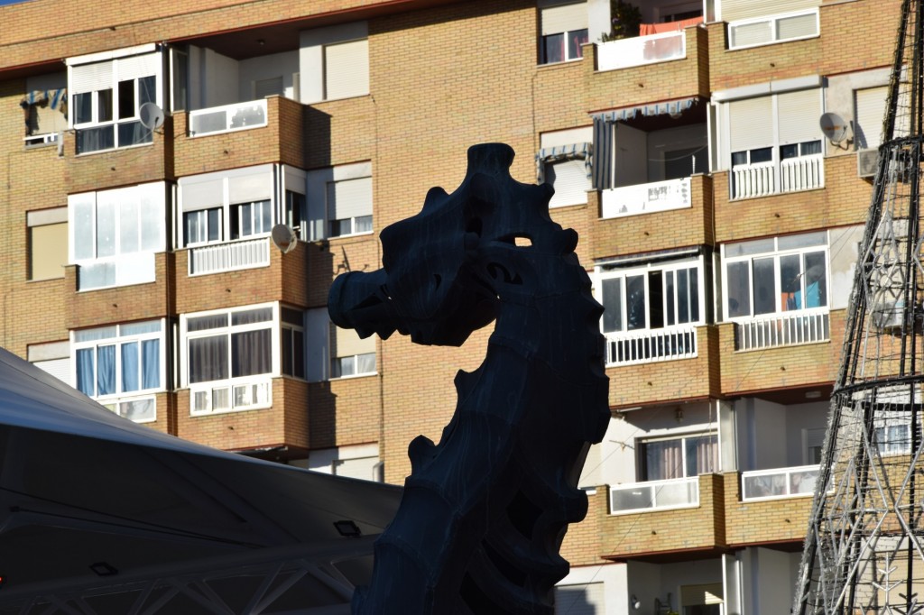 Foto: Caballito de Mar - Almuñecar (Granada), España