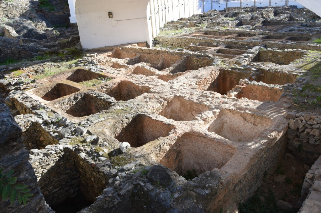 Foto: Factoría de Salazones - Almuñecar (Granada), España