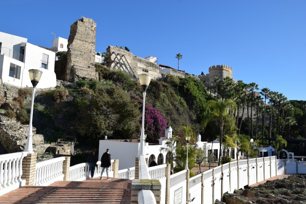 Foto de Almuñecar (Granada), España