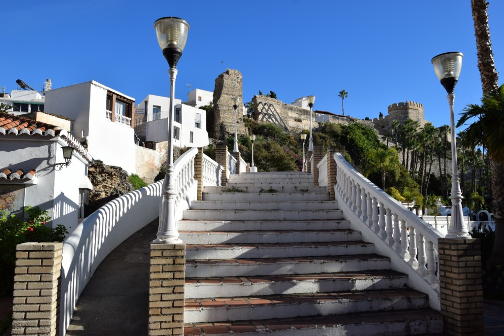 Foto de Almuñecar (Granada), España