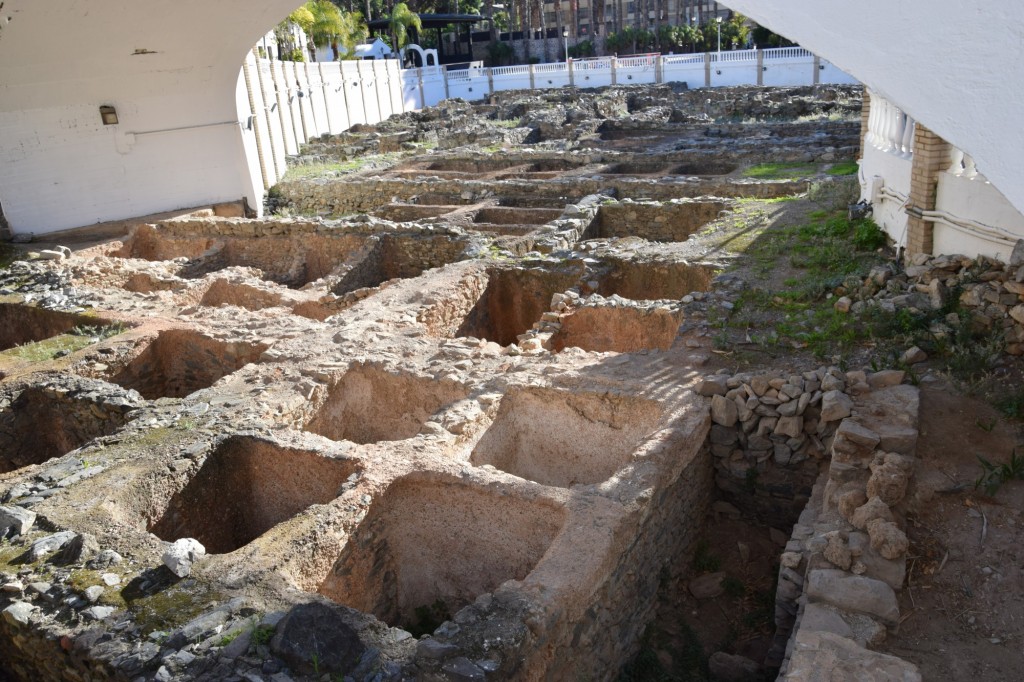 Foto de Almuñecar (Granada), España