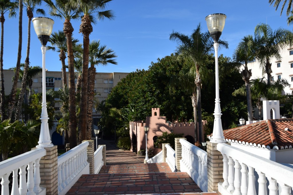 Foto de Almuñecar (Granada), España