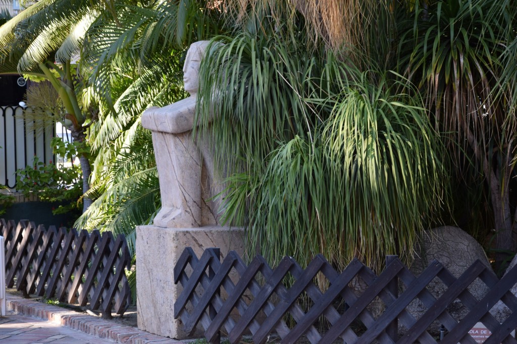 Foto de Almuñecar (Granada), España