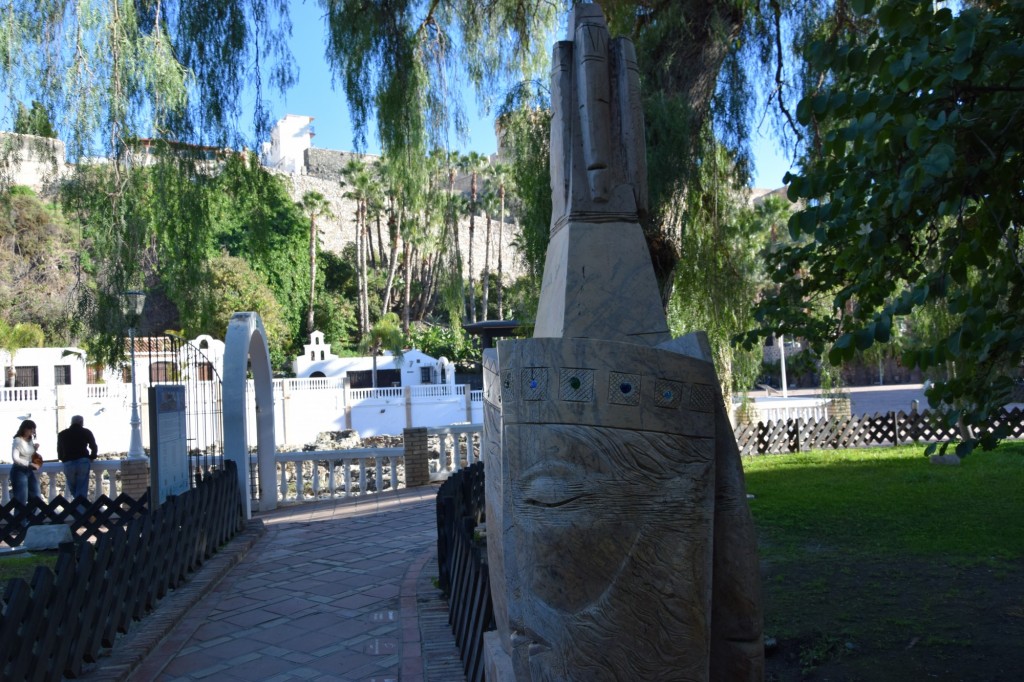 Foto de Almuñecar (Granada), España
