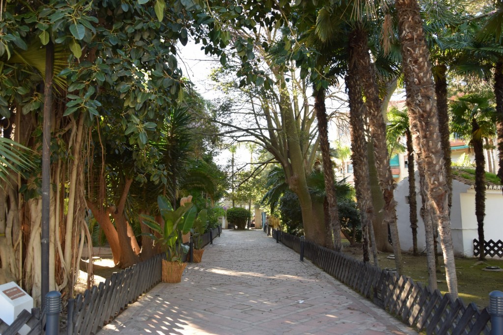 Foto: Boulevard Jazzen la Costa - Almuñecar (Granada), España