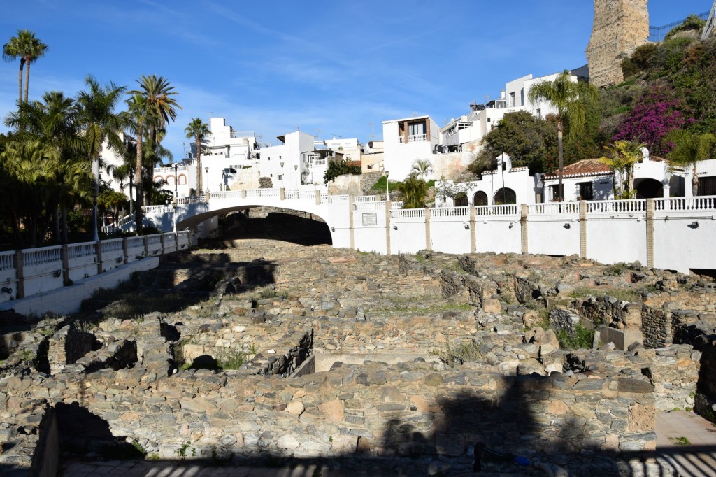 Foto: Factoria de Salazones El Majuelo - Almuñecar (Granada), España