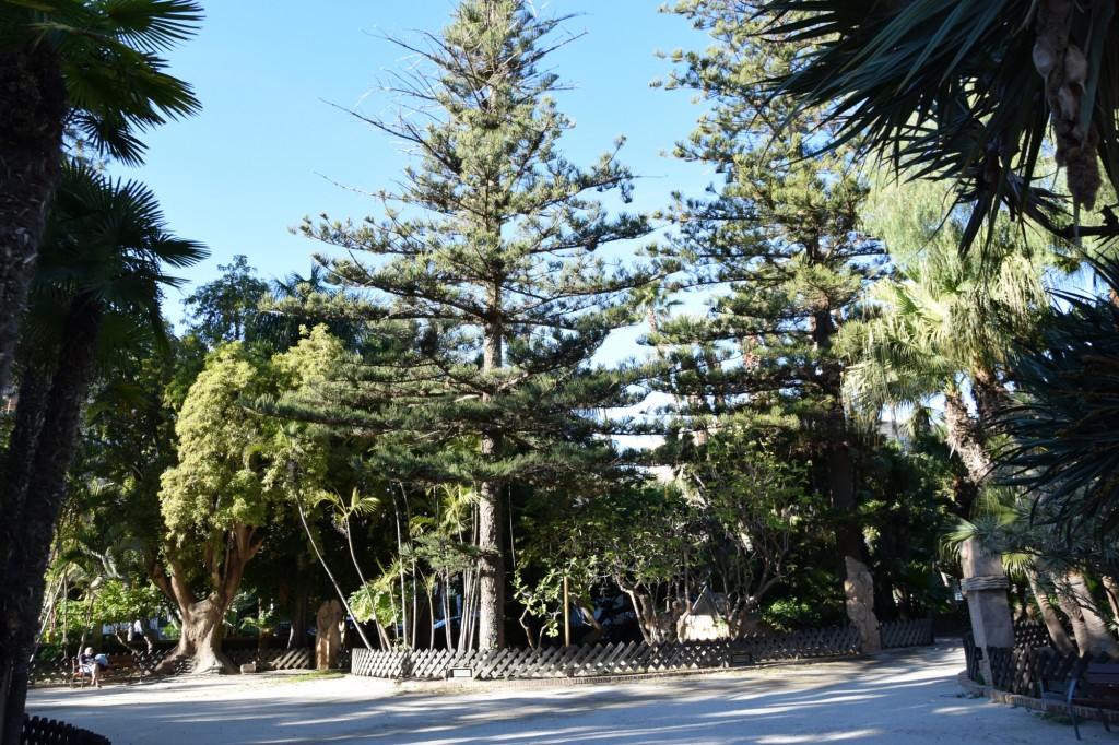 Foto de Almuñecar (Granada), España