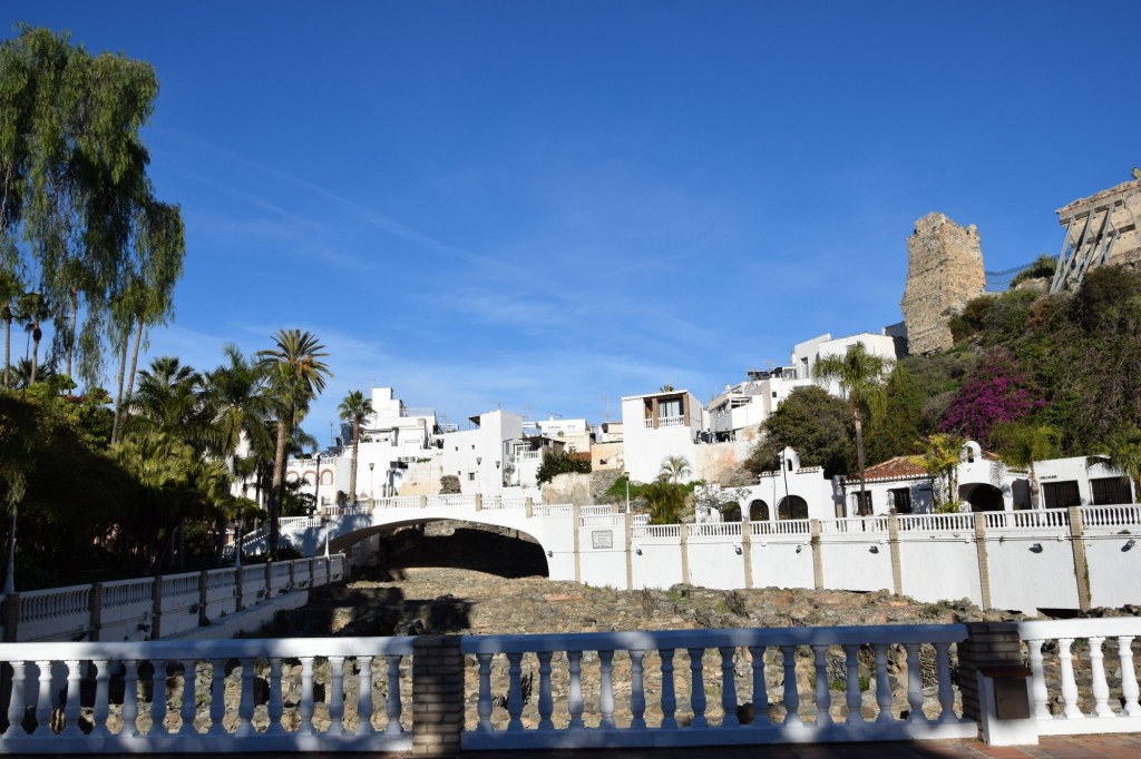 Foto: Recinto de salazón - Almuñecar (Granada), España