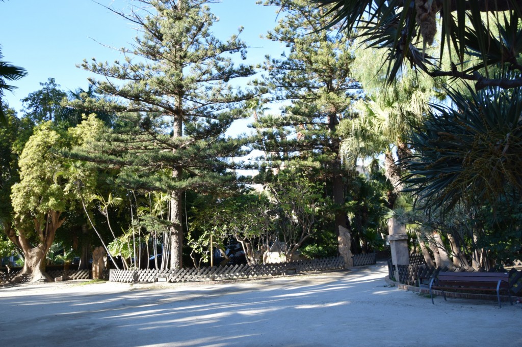 Foto de Almuñecar (Granada), España