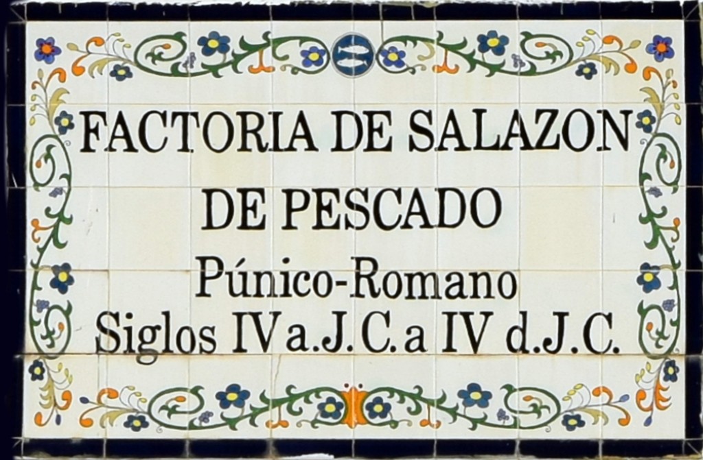 Foto: Cerámica - Almuñecar (Granada), España