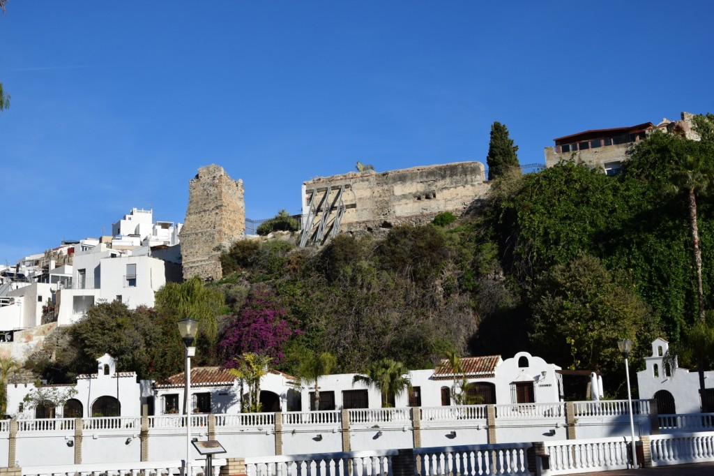 Foto de Almuñecar (Granada), España