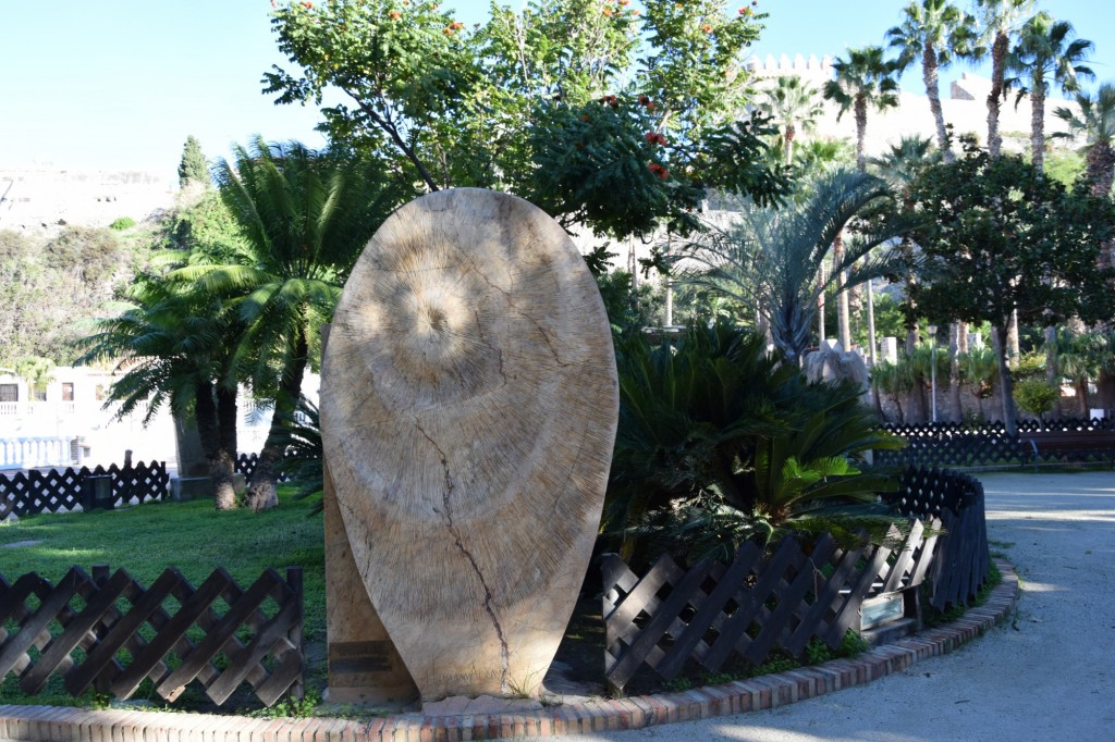 Foto de Almuñecar (Granada), España