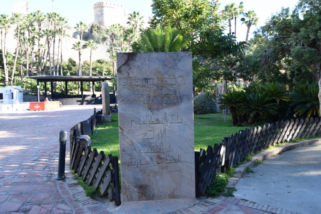 Foto: Encuentro de Escultores - Almuñecar (Granada), España