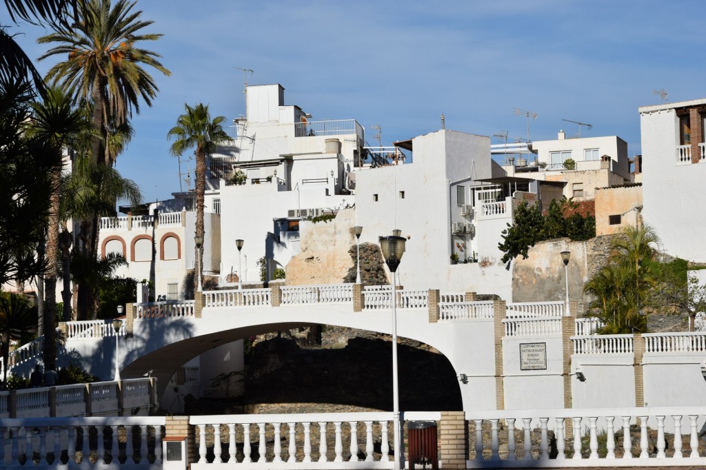 Foto de Almuñecar (Granada), España