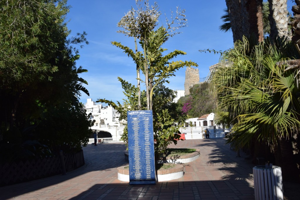 Foto: Parque el Majuelo - Almuñecar (Granada), España