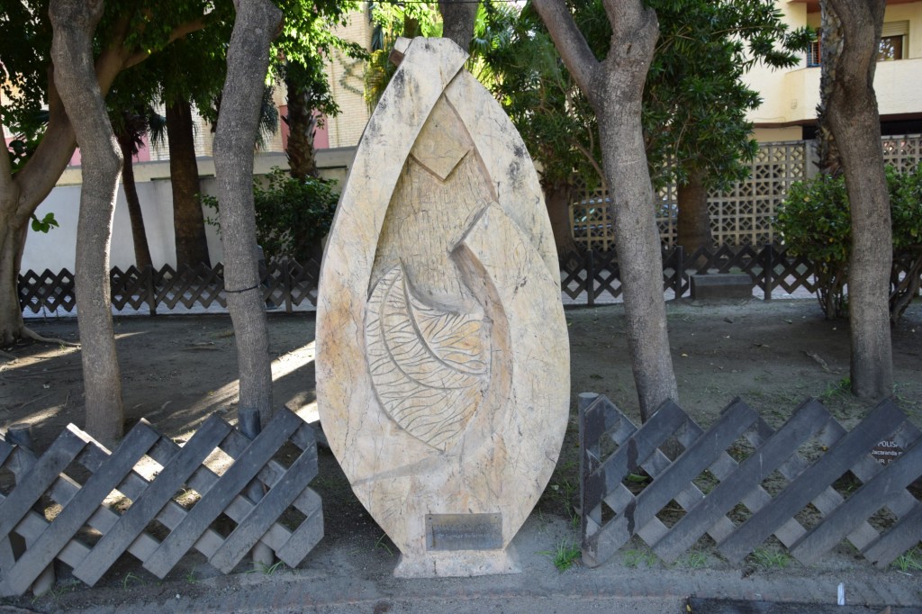 Foto: Dª Samar Sulaiman - Almuñecar (Granada), España