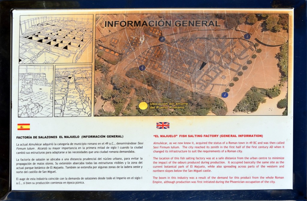 Foto: Información - Almuñecar (Granada), España