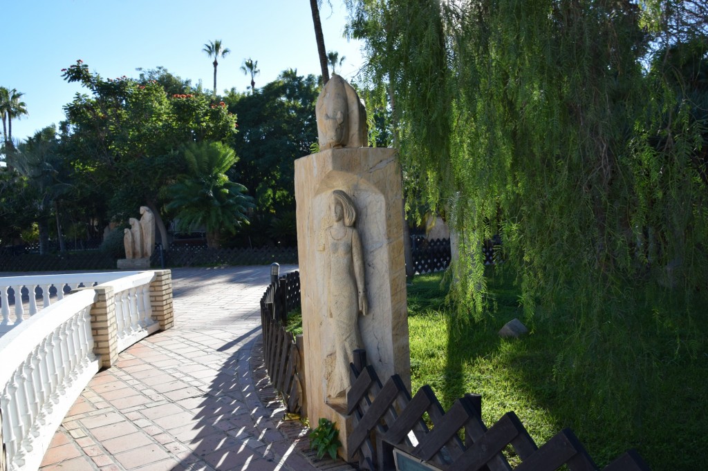 Foto de Almuñecar (Granada), España