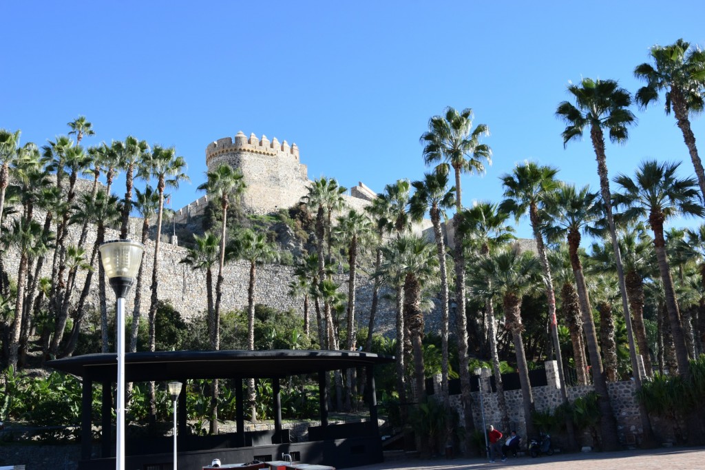 Foto: Torre del Castillo - Almuñecar (Granada), España