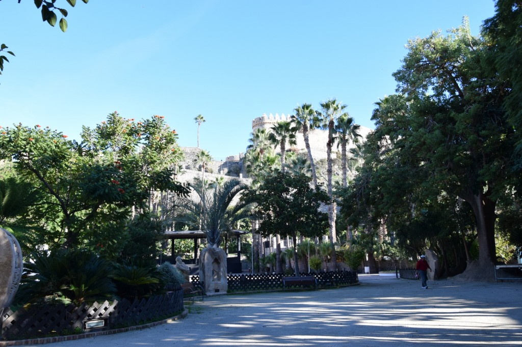 Foto de Almuñecar (Granada), España