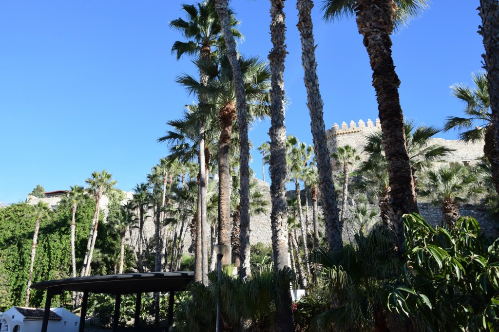 Foto de Almuñecar (Granada), España