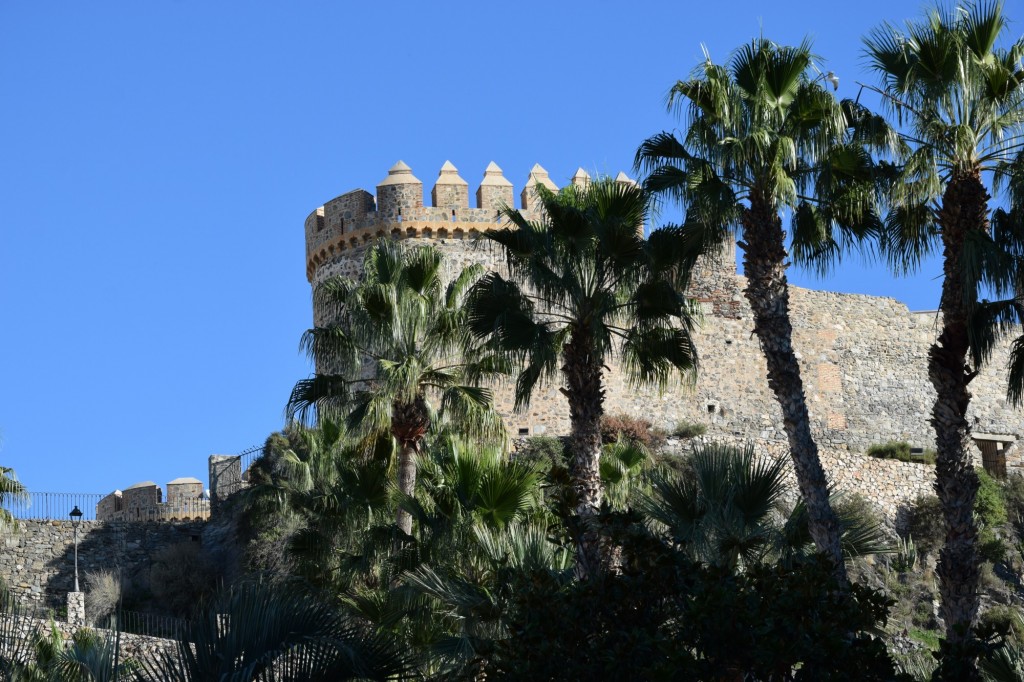 Foto de Almuñecar (Granada), España