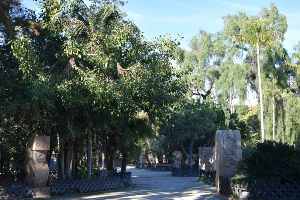 Foto de Almuñecar (Granada), España