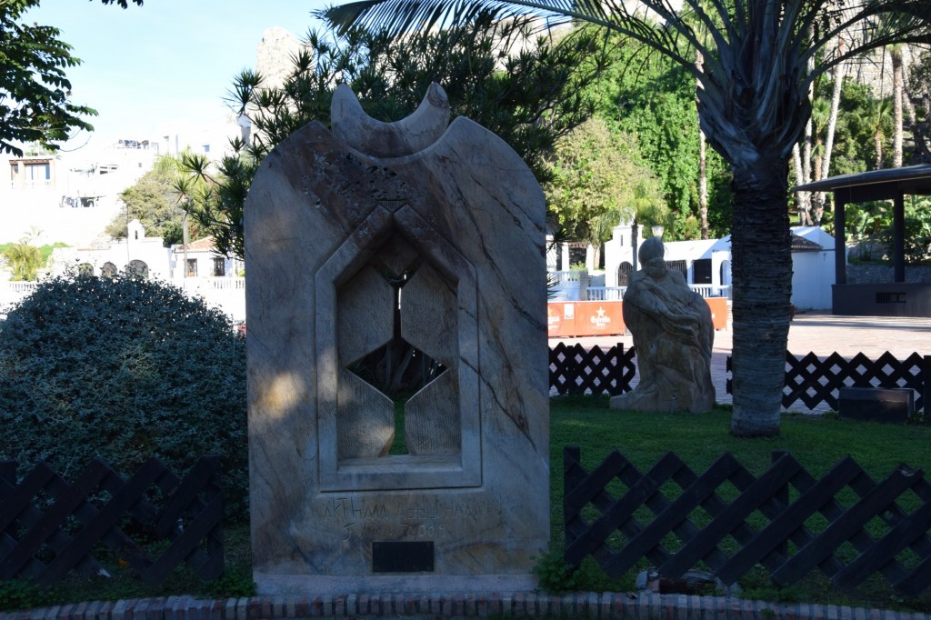 Foto: Aktham Abdul Hameed - Almuñecar (Granada), España