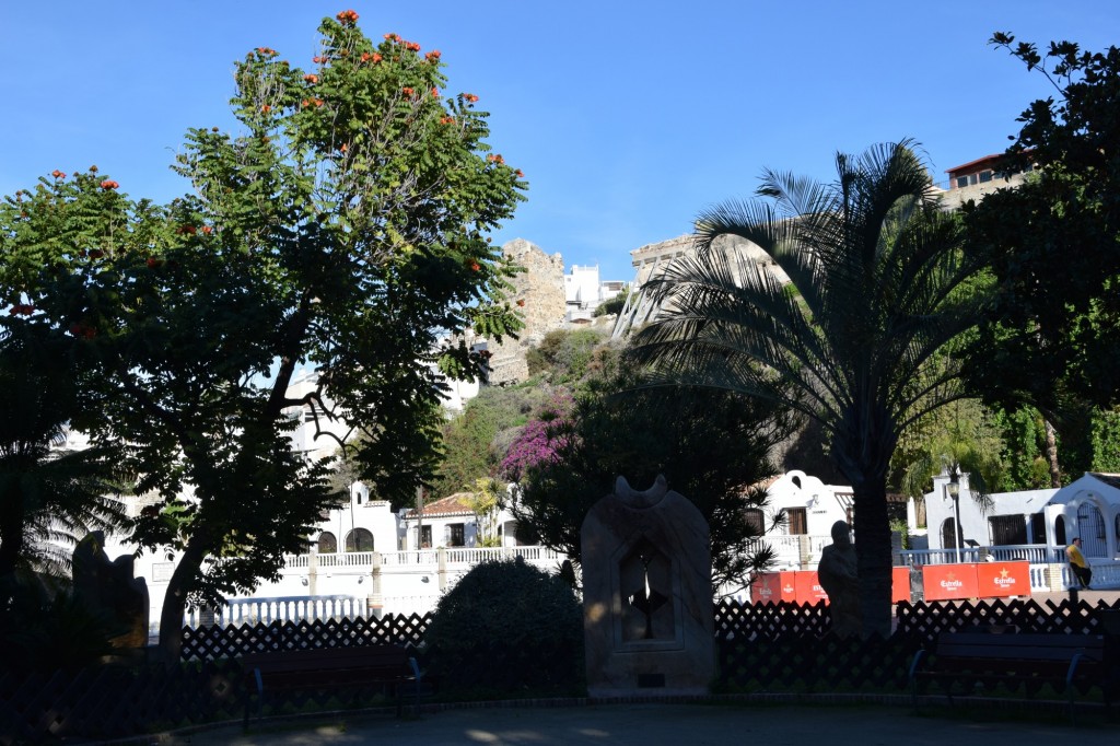 Foto de Almuñecar (Granada), España