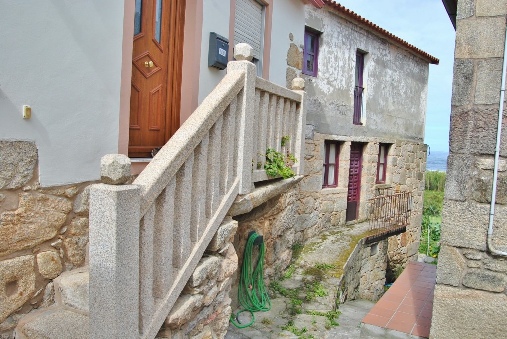 Foto: Centro histórico - Oia (Pontevedra), España