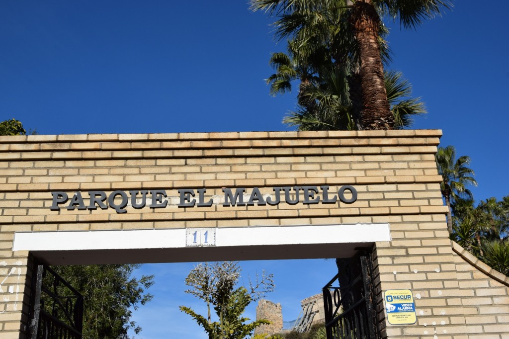 Foto de Almuñecar (Granada), España