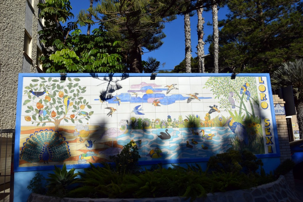 Foto de Almuñecar (Granada), España