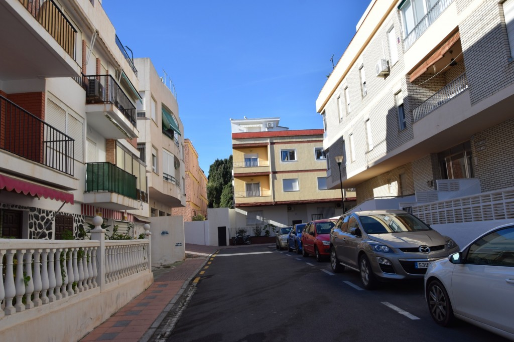 Foto: Calle Quemahierros - Almuñecar (Granada), España
