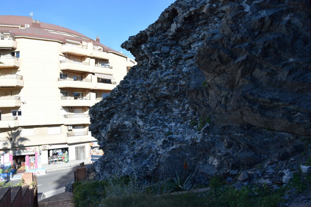 Foto: El Peñón - Almuñecar (Granada), España