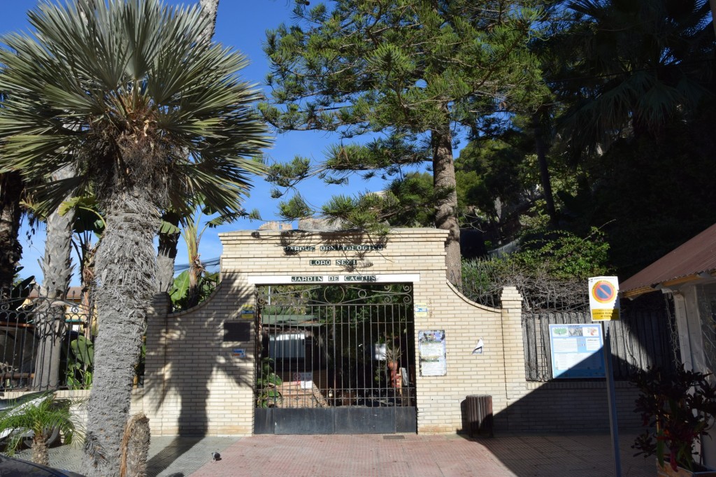 Foto: Parque Ornitológico El Loro Sexi - Almuñecar (Granada), España