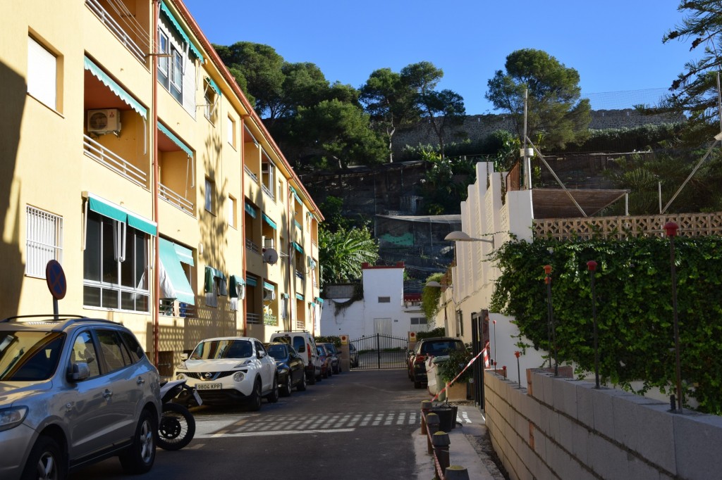 Foto: Calle Acuario - Almuñecar (Granada), España