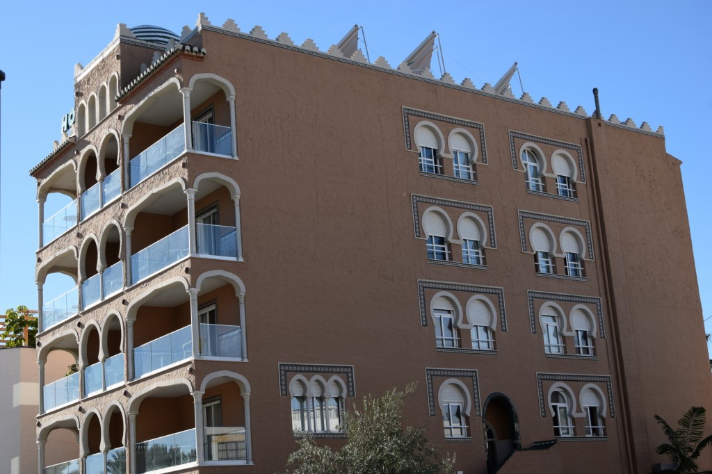 Foto de Almuñecar (Granada), España