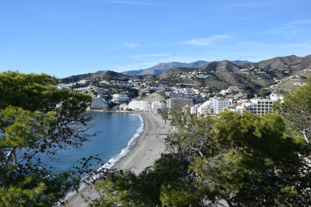 Foto de Almuñecar (Granada), España