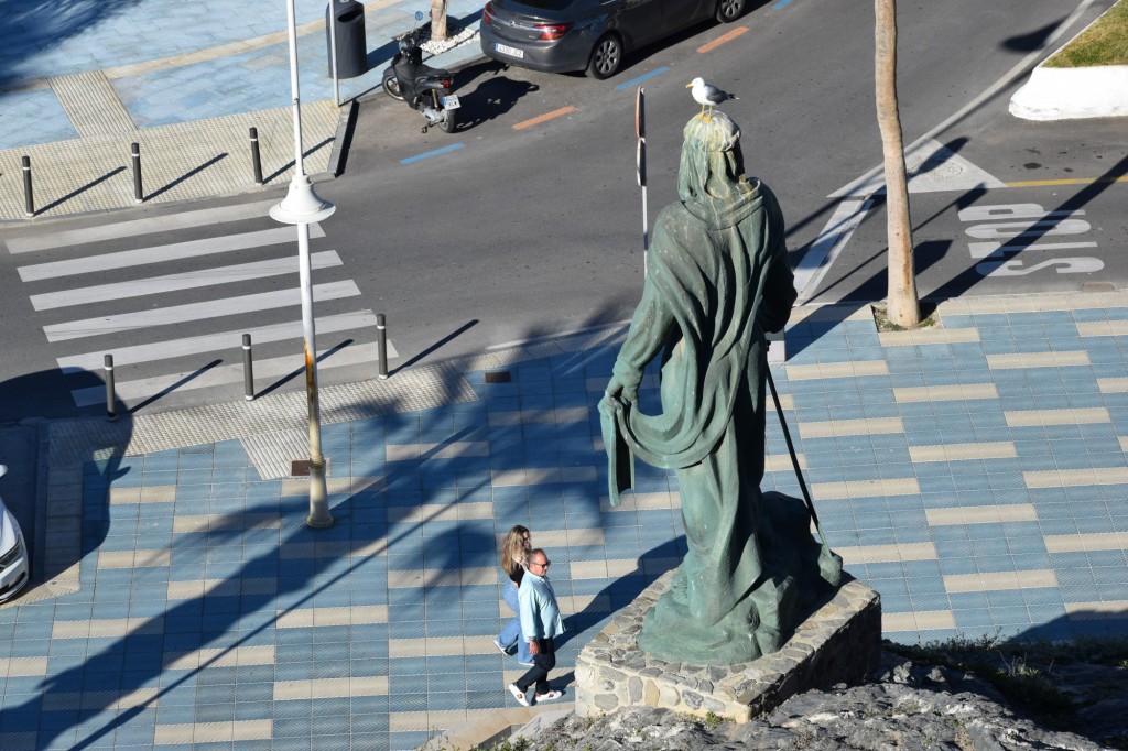 Foto de Almuñecar (Granada), España