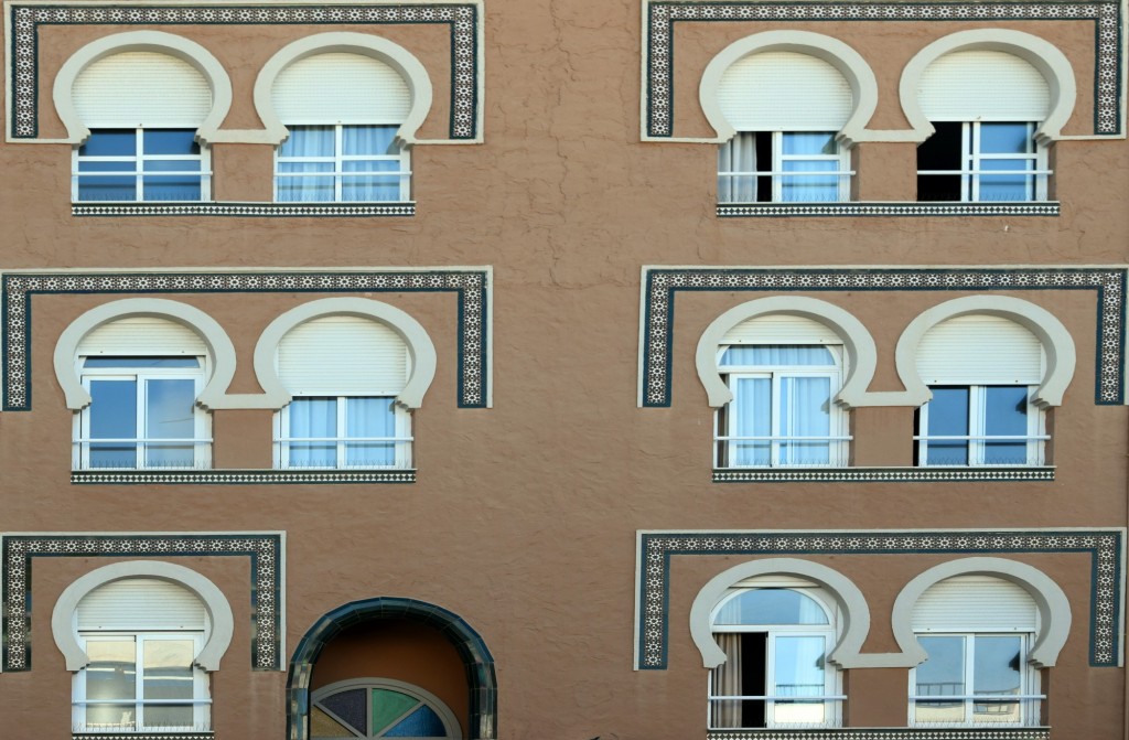 Foto de Almuñecar (Granada), España