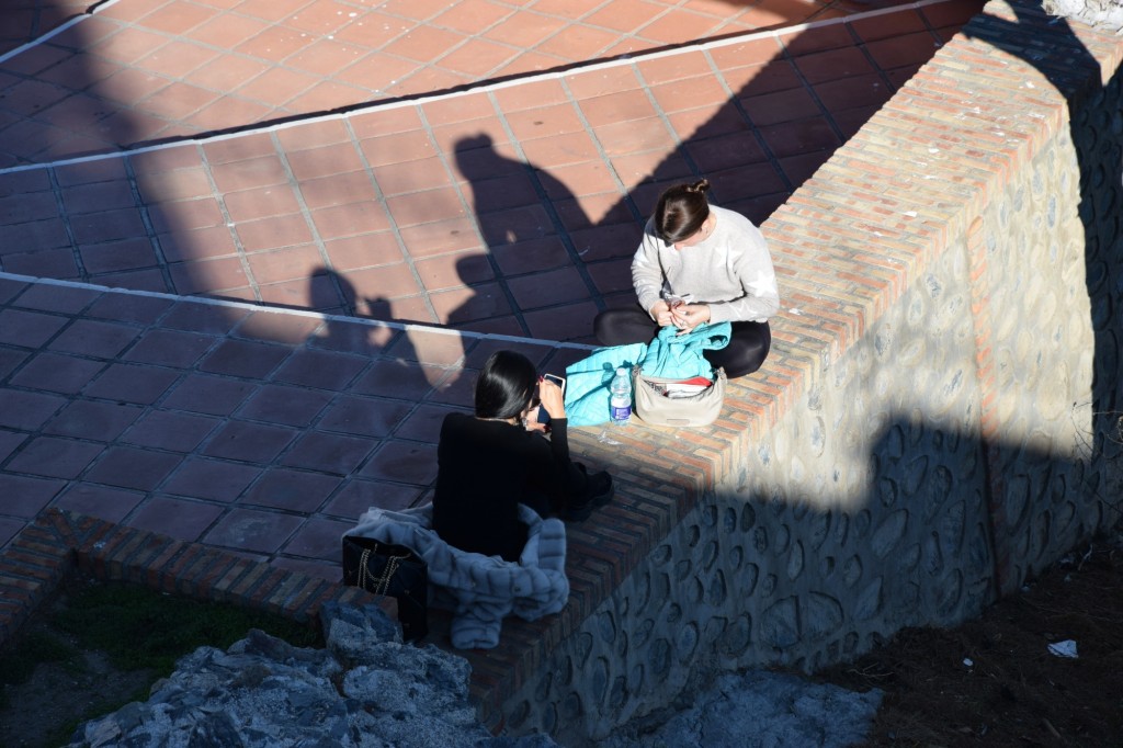 Foto de Almuñecar (Granada), España