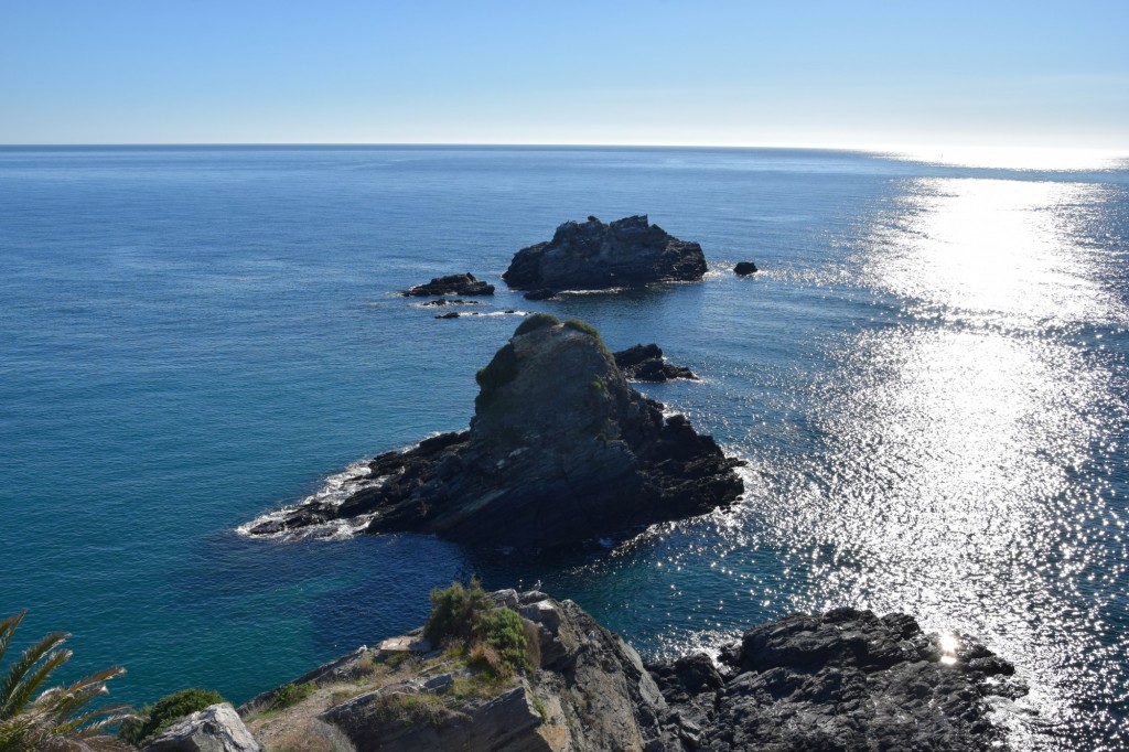 Foto: Islotes San Cristobal - Almuñecar (Granada), España