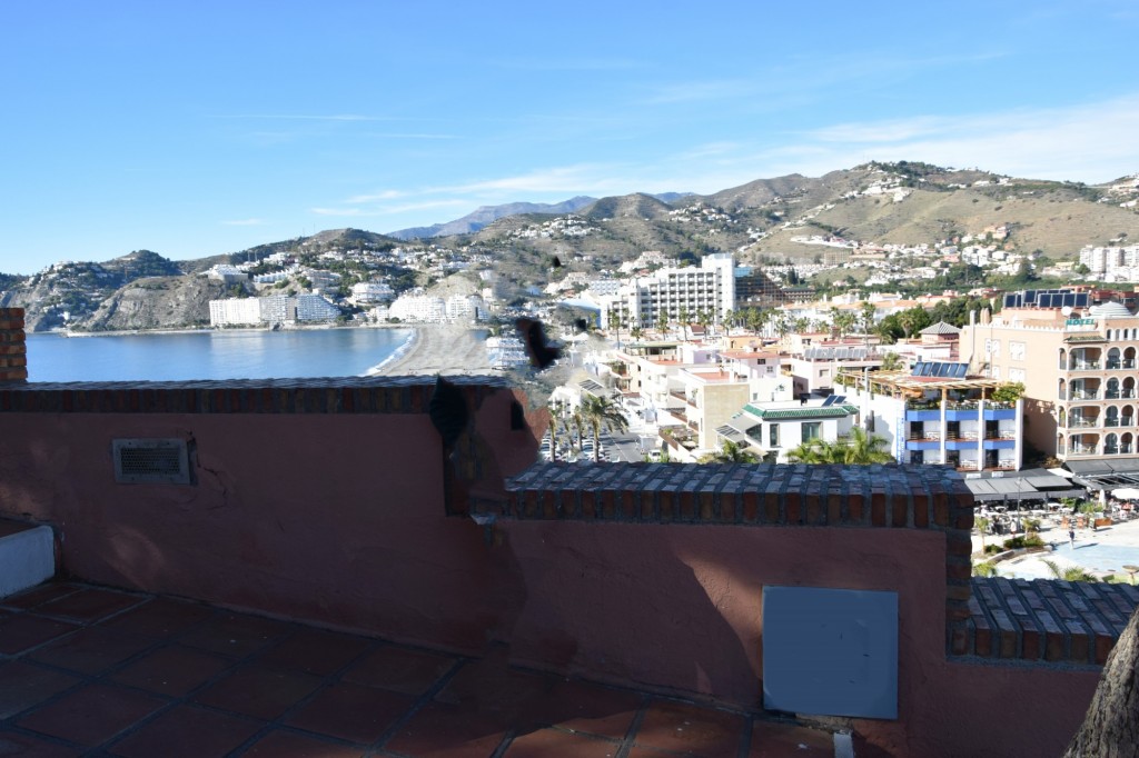 Foto de Almuñecar (Granada), España