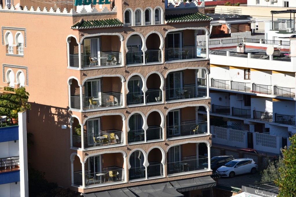 Foto: Hotel Casablanca - Almuñecar (Granada), España