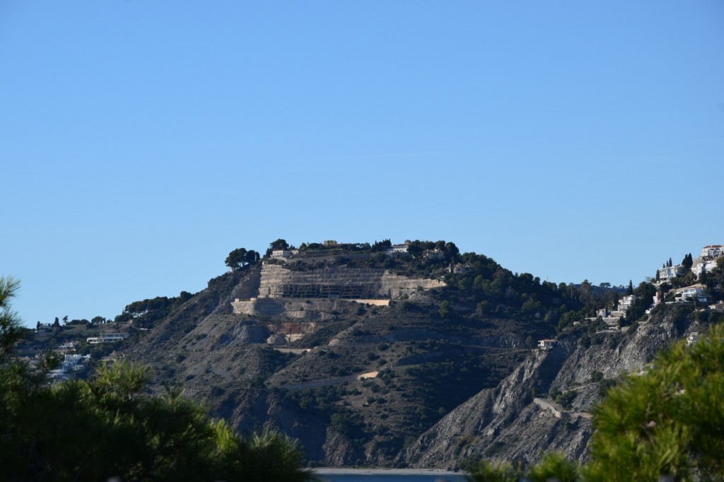 Foto de Almuñecar (Granada), España
