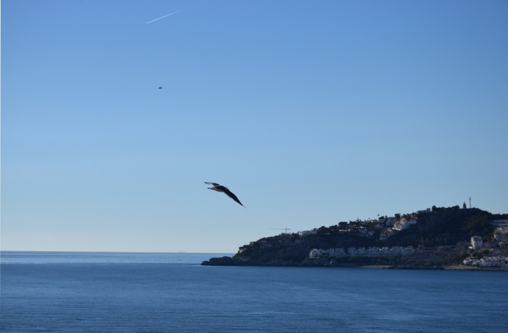 Foto de Almuñecar (Granada), España